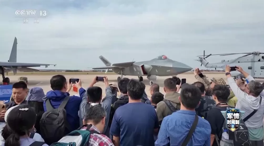 歼-20的首次静态展示有何重要意义？一文解读-第3张图片-