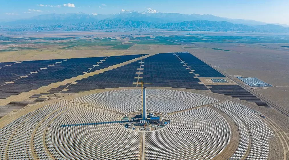 七色新疆丨天山南北丰收绘每抹色彩都是大地的馈赠-第4张图片-