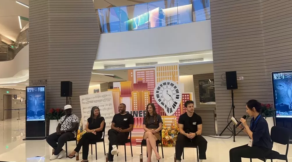 传奇音乐剧作家拉森原版音乐剧《倒数时刻》巡演中国-第1张图片- 传奇音乐剧作家拉森原版音乐剧《倒数时刻》巡演中国-第1张图片-