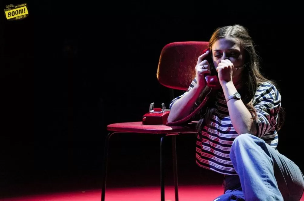 传奇音乐剧作家拉森原版音乐剧《倒数时刻》巡演中国-第4张图片- 传奇音乐剧作家拉森原版音乐剧《倒数时刻》巡演中国-第4张图片-