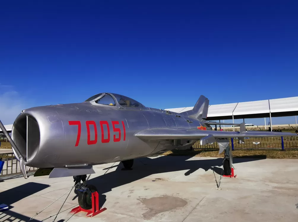 多图｜歼-6无人机首次公开，可作为攻击机-第1张图片-