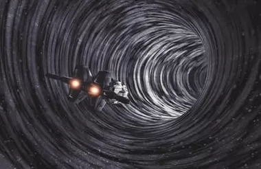 汪诘｜黑洞史话 11：时空的华尔兹-第7张图片-