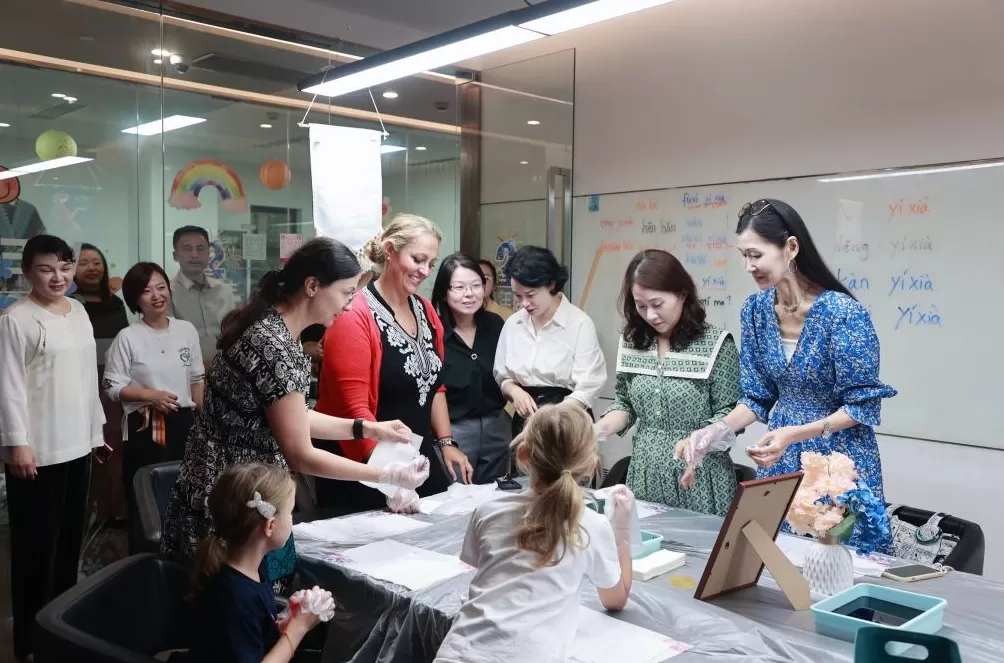 国际社区治理走不进去、请不出来?这个社区构建多元共治生态-第1张图片- 国际社区治理走不进去、请不出来?这个社区构建多元共治生态-第1张图片-