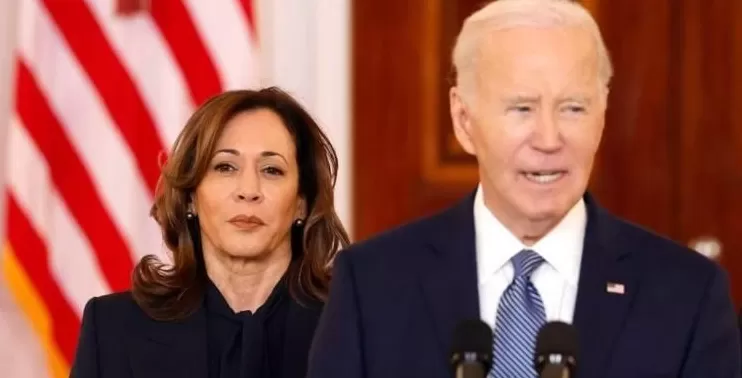 哈里斯新书披露败选内幕“拳打脚踢”民主党同僚-第1张图片- 哈里斯新书披露败选内幕“拳打脚踢”民主党同僚-第1张图片-