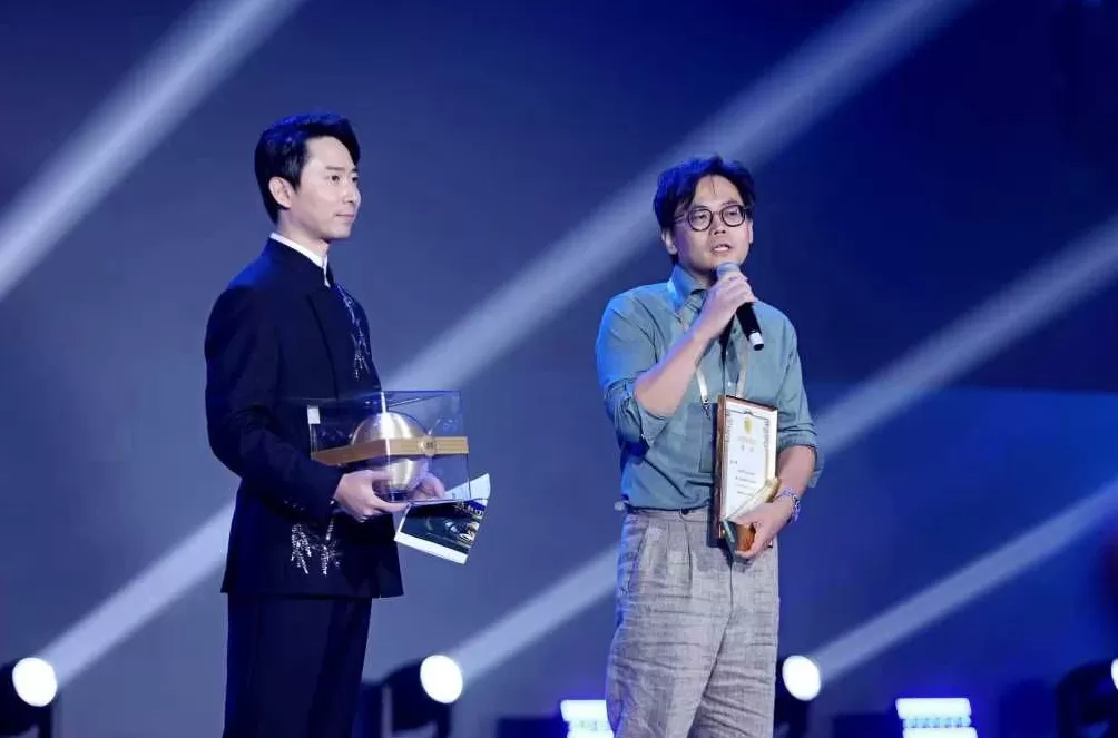 第十六届华语科幻星云奖揭晓，杨晚晴长篇小说《金桃》摘金-第4张图片-