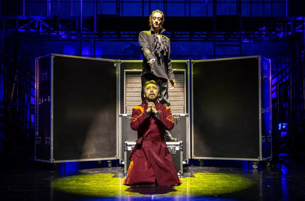 人艺新版《哈姆雷特》：仅以复仇为主题，或许已缺乏当下性-第8张图片-