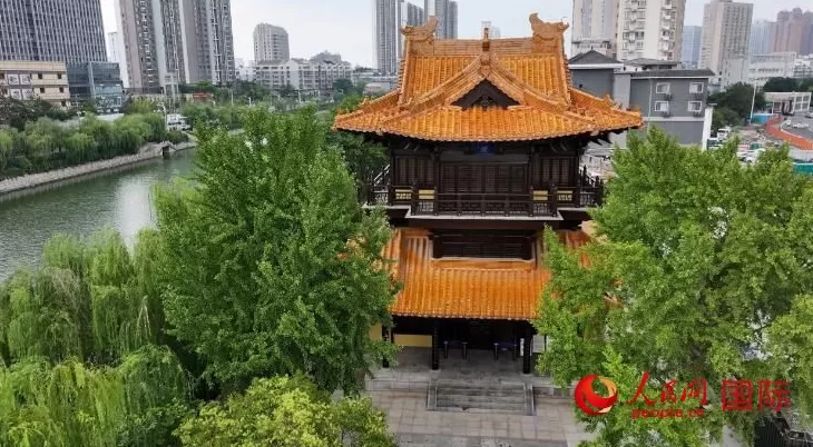 古彭新韵快哉徐州-第2张图片- 古彭新韵快哉徐州-第2张图片-