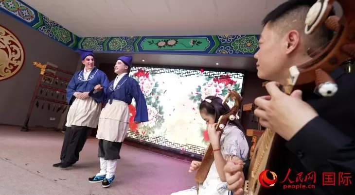 古彭新韵快哉徐州-第4张图片- 古彭新韵快哉徐州-第4张图片-