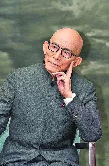 光明日报头版：游本昌，人生电影中处处是豁达-第2张图片-