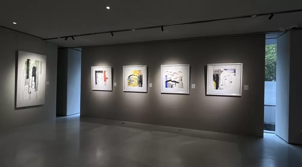 苏州河畔研讨水墨-第3张图片- 苏州河畔研讨水墨-第3张图片-