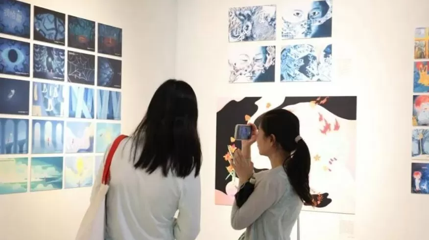 艺术如何疗愈?上海这个展览有看点-第3张图片- 艺术如何疗愈?上海这个展览有看点-第3张图片-