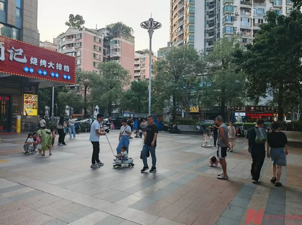 深圳首个高尔夫球场“退役”,安保人员:被政府部门接管-第6张图片- 深圳首个高尔夫球场“退役”,安保人员:被政府部门接管-第6张图片-