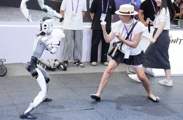 “数”联山海“智”造未来——从东博会看中国—东盟人工智能合作新机遇-第2张图片-