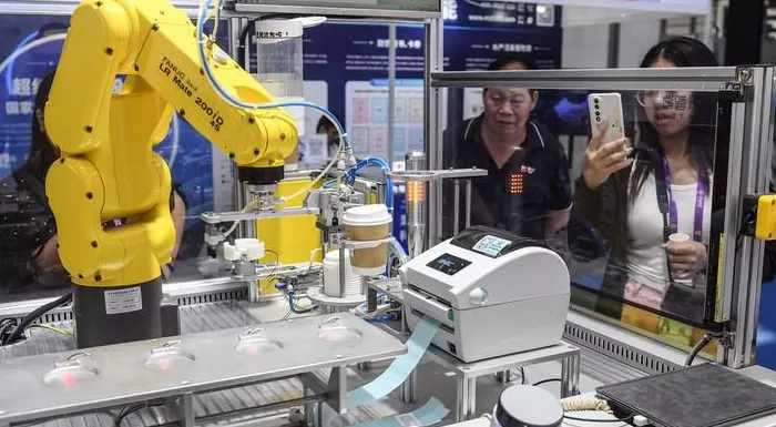 “数”联山海“智”造未来——从东博会看中国—东盟人工智能合作新机遇-第4张图片-