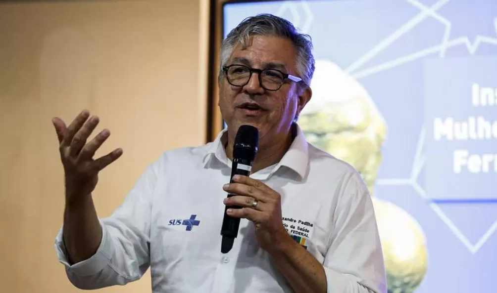 美方限制巴西卫生部长行程巴方抗议其违反国际协定-第1张图片- 美方限制巴西卫生部长行程巴方抗议其违反国际协定-第1张图片-