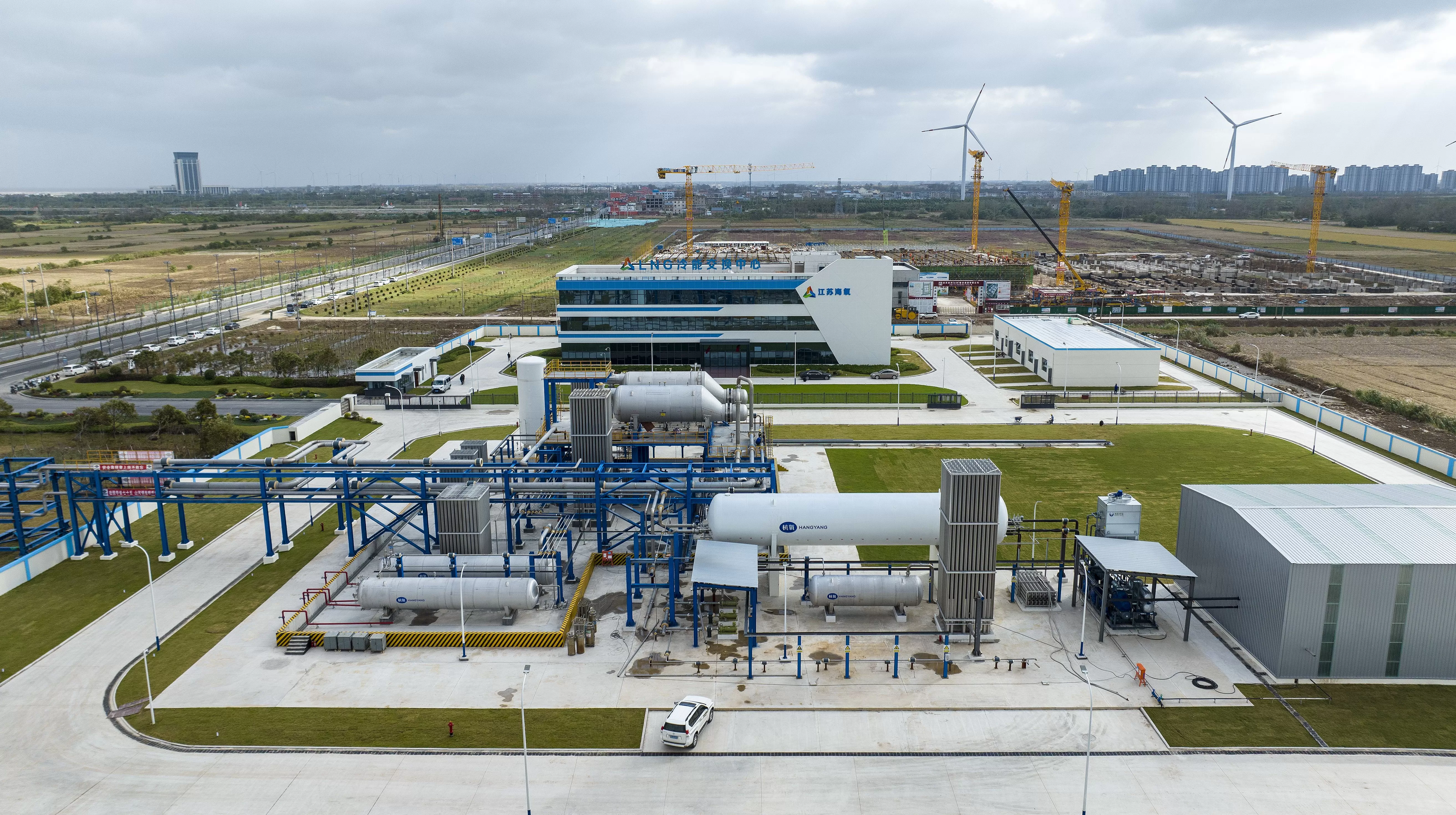 盐城：点“绿”成“金”-第2张图片-