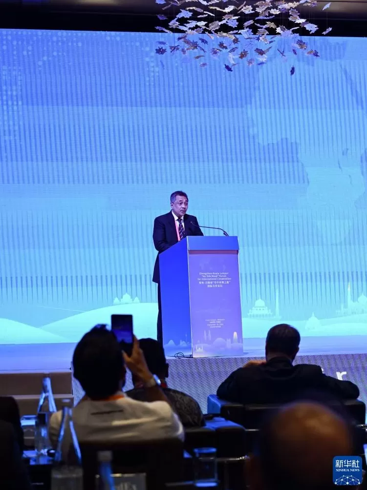 国际观察｜中马跨境“双枢纽”建设助力“空中丝绸之路”发展-第3张图片-