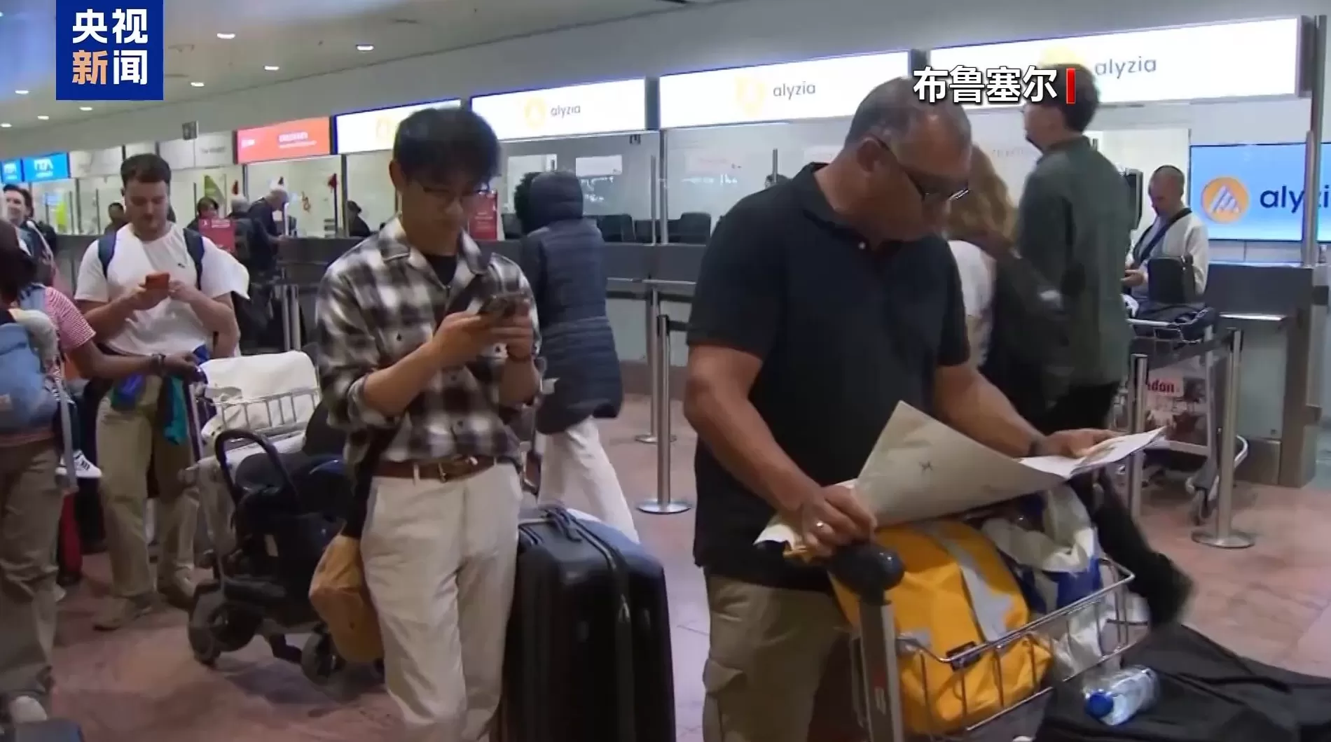 欧洲多个机场因技术故障运营受影响-第4张图片-