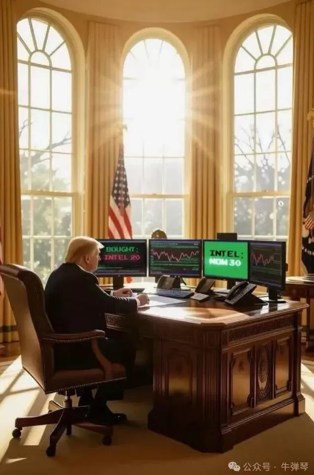 我们不服不行,特朗普果然生财有道-第4张图片- 我们不服不行,特朗普果然生财有道-第4张图片-