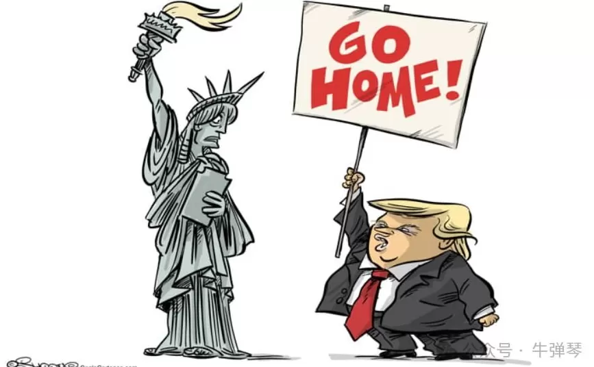 我们不服不行,特朗普果然生财有道-第2张图片- 我们不服不行,特朗普果然生财有道-第2张图片-