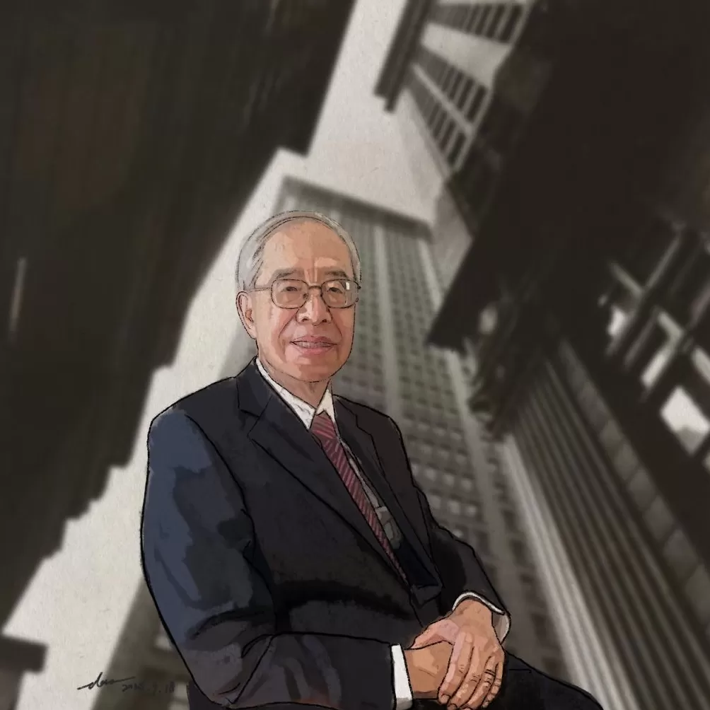 梁鹤年谈“城市人”与人本主义的探寻-第1张图片- 梁鹤年谈“城市人”与人本主义的探寻-第1张图片-