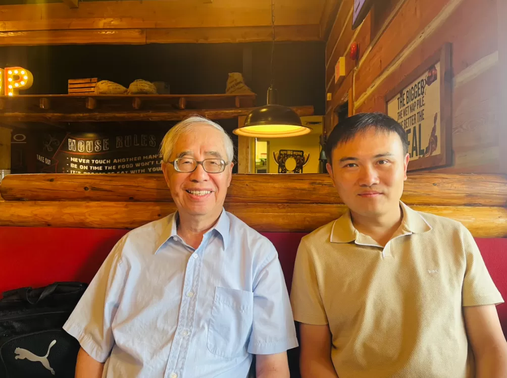 梁鹤年谈“城市人”与人本主义的探寻-第5张图片- 梁鹤年谈“城市人”与人本主义的探寻-第5张图片-