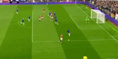 体坛联播｜C罗再刷生涯进球纪录，十人曼联赢球保阿莫林帅位-第5张图片-