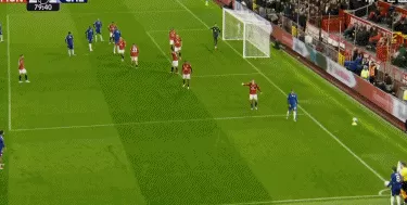 体坛联播｜C罗再刷生涯进球纪录，十人曼联赢球保阿莫林帅位-第7张图片-