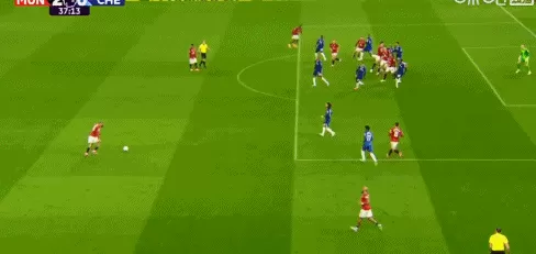 体坛联播｜C罗再刷生涯进球纪录，十人曼联赢球保阿莫林帅位-第6张图片-