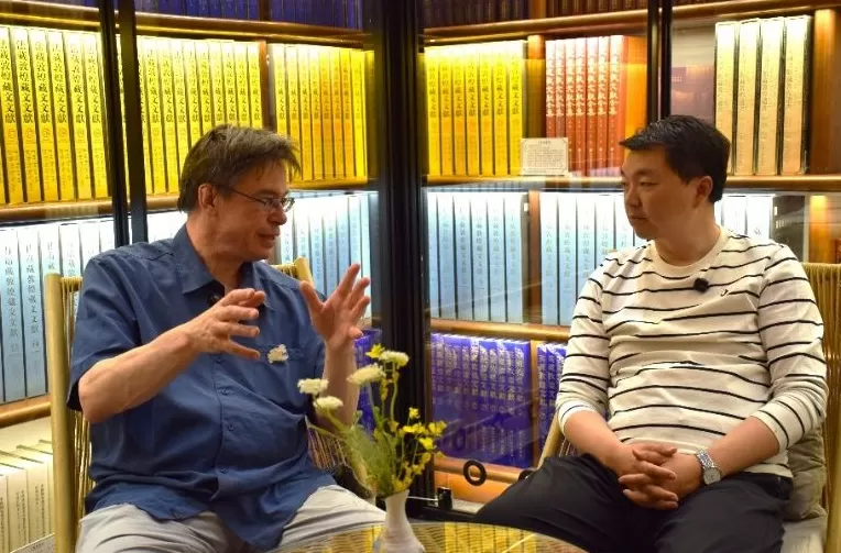 普鸣 李义天丨敦煌对话-第1张图片-