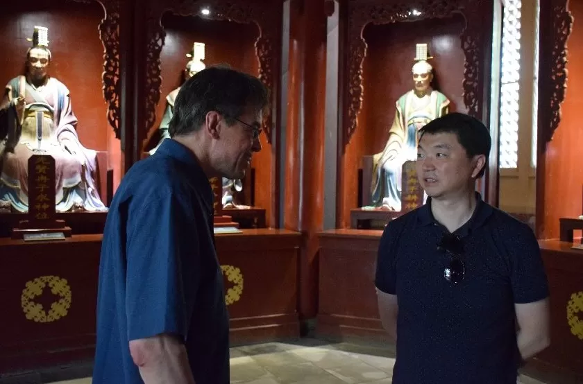 普鸣 李义天丨敦煌对话-第4张图片-