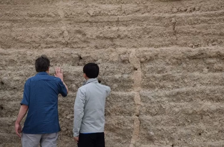 普鸣 李义天丨敦煌对话-第3张图片-