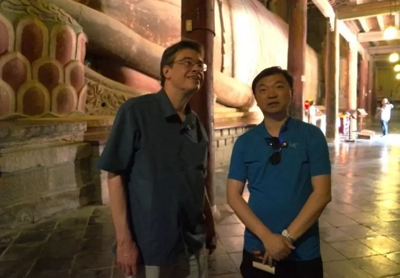 普鸣 李义天丨敦煌对话-第6张图片-