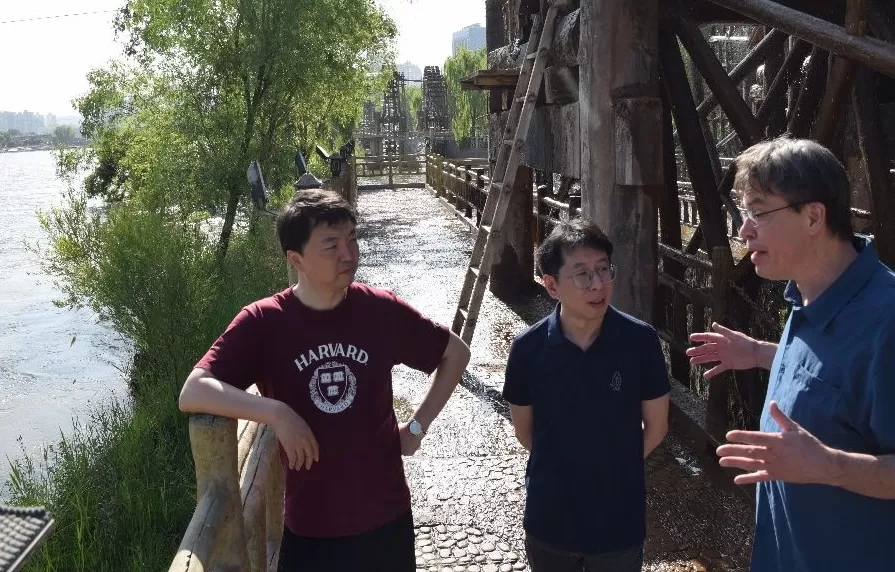 普鸣 李义天丨敦煌对话-第7张图片-