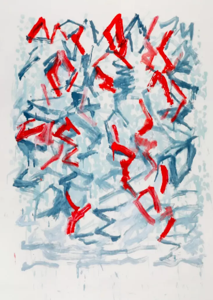 从黄浦江到易北河，中德艺术家联展德国汉堡-第4张图片-