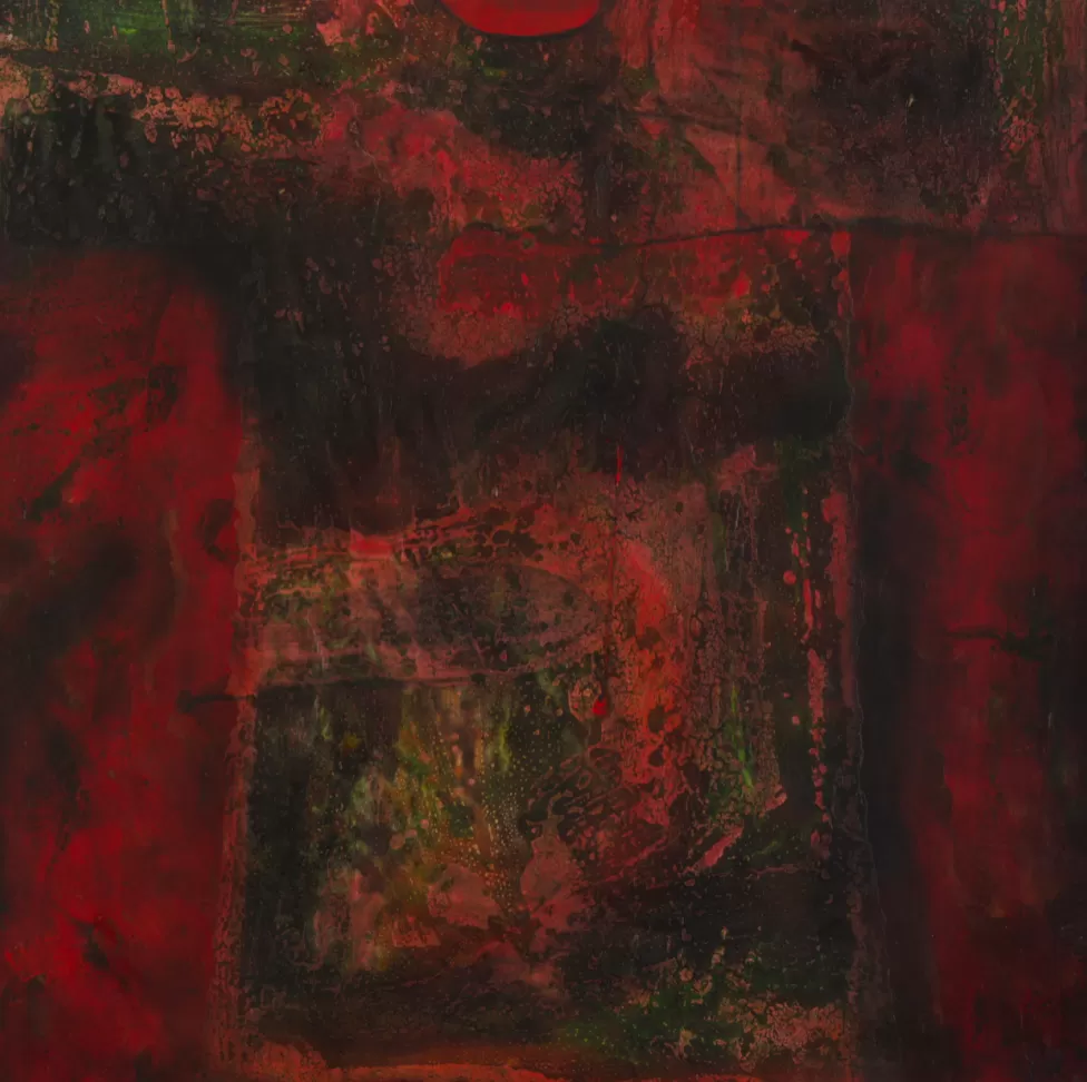 从黄浦江到易北河，中德艺术家联展德国汉堡-第5张图片-