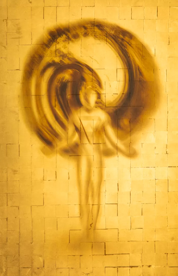 从黄浦江到易北河，中德艺术家联展德国汉堡-第8张图片-