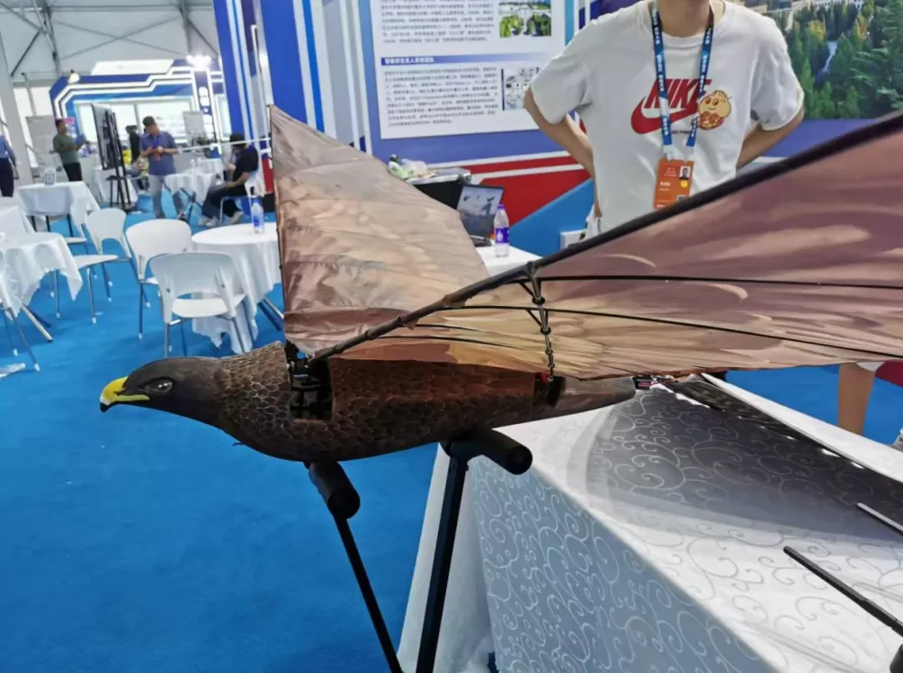 多图｜“冤家”同台：多型反无人机和无人机亮相长春航空展-第5张图片-