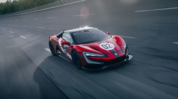 一周新车盘点 | 仰望U9赛道版首秀 上汽奥迪E5 Sportback正式上市-第2张图片-