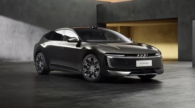 一周新车盘点 | 仰望U9赛道版首秀 上汽奥迪E5 Sportback正式上市-第4张图片-