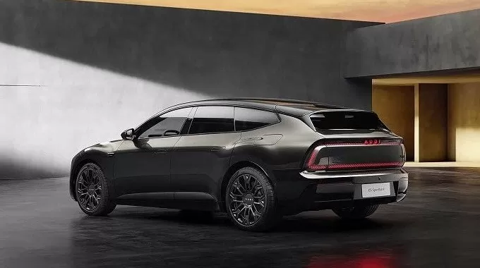 一周新车盘点 | 仰望U9赛道版首秀 上汽奥迪E5 Sportback正式上市-第6张图片-