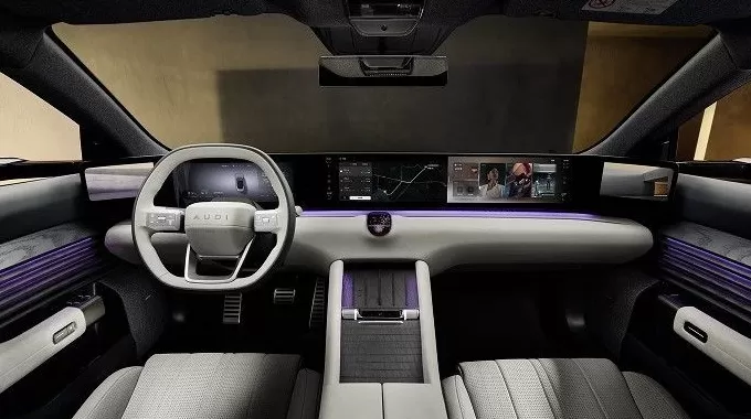 一周新车盘点 | 仰望U9赛道版首秀 上汽奥迪E5 Sportback正式上市-第5张图片-