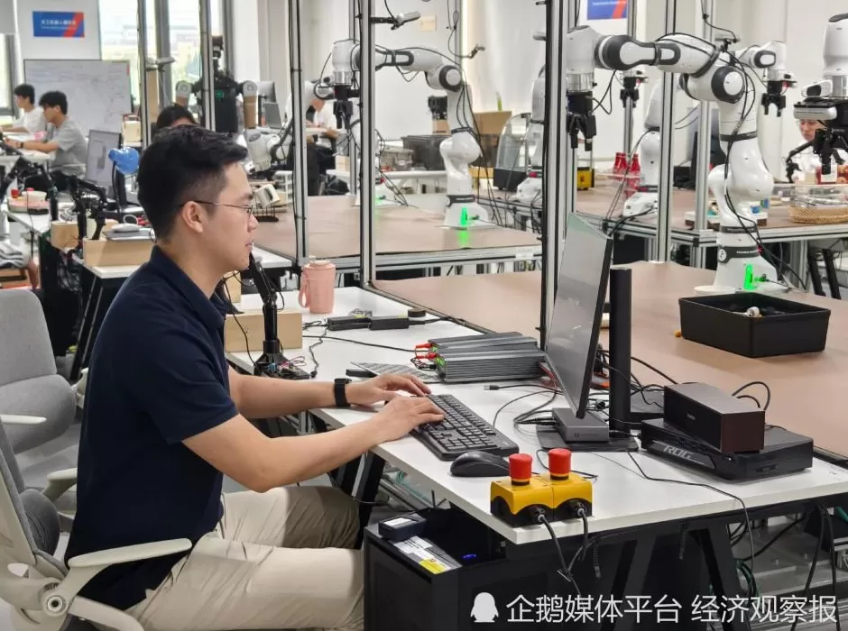 机器人北京上学记-第2张图片- 机器人北京上学记-第2张图片-