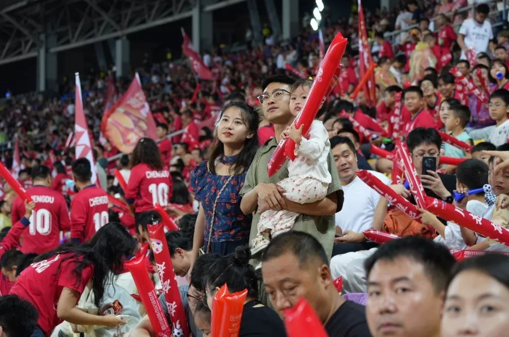 读懂四川|“川超”开踢,“足”够精彩-第5张图片- 读懂四川|“川超”开踢,“足”够精彩-第5张图片-