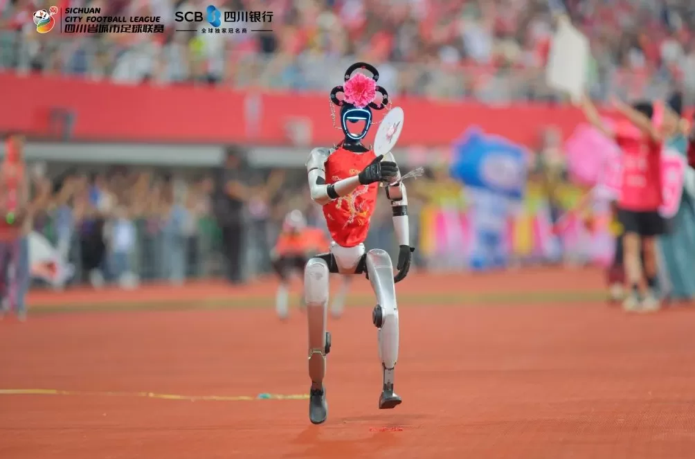 读懂四川|“川超”开踢,“足”够精彩-第4张图片- 读懂四川|“川超”开踢,“足”够精彩-第4张图片-