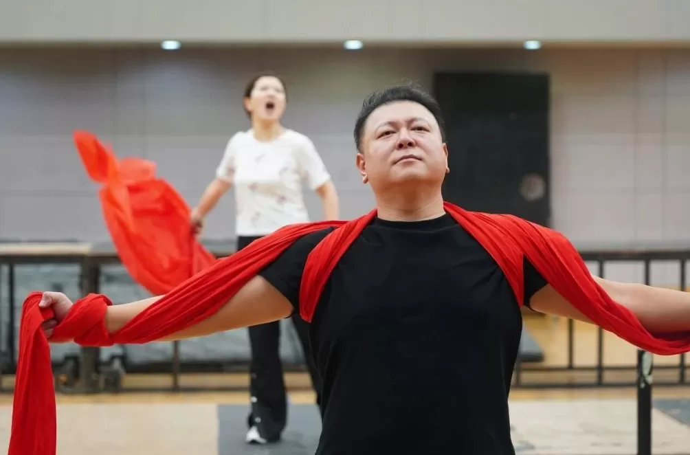 莫言郭文景北师大谈歌剧《红高粱》-第8张图片-