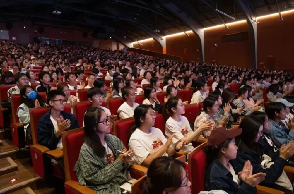 莫言郭文景北师大谈歌剧《红高粱》-第10张图片-