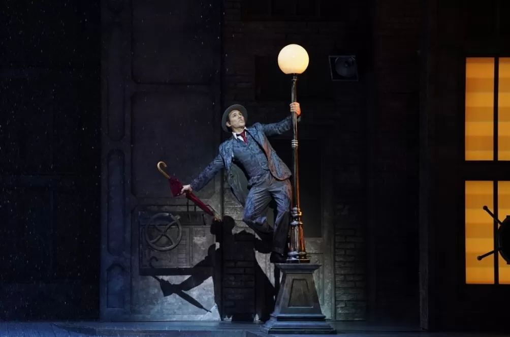 Singin' ln The Rain，这场“雨”很快到上海-第2张图片-