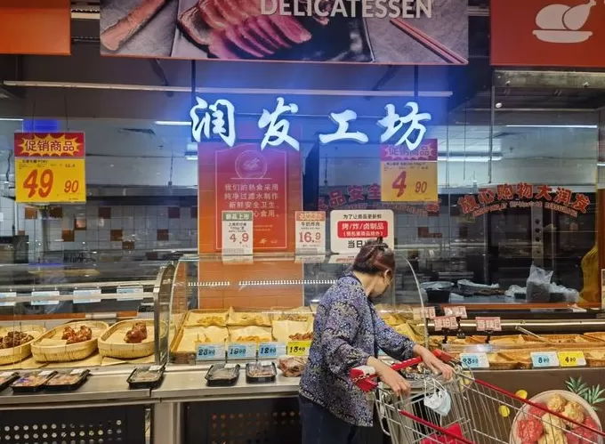 预制菜在超市悄然收缩-第4张图片-