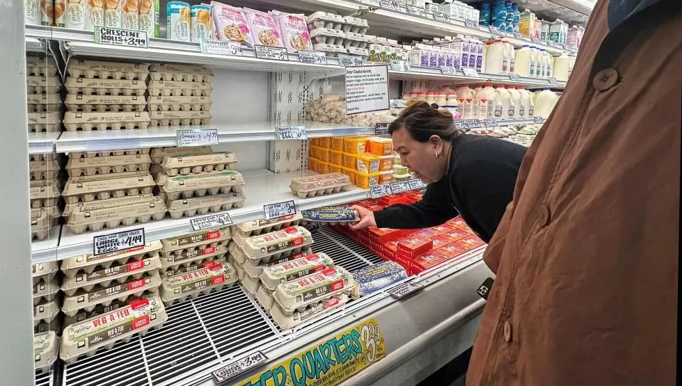 美国叫停反映家庭饥饿状况的年度报告,批评者:粉饰-第1张图片- 美国叫停反映家庭饥饿状况的年度报告,批评者:粉饰-第1张图片-